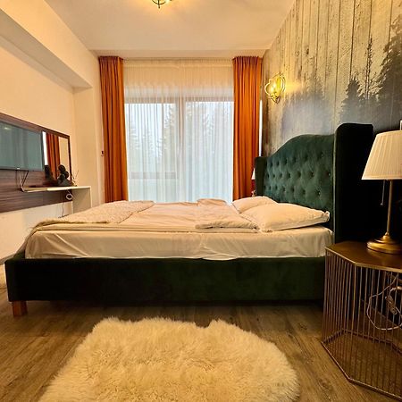 Luxury Silver Mountain Apartment Poiana Brasov Buitenkant foto