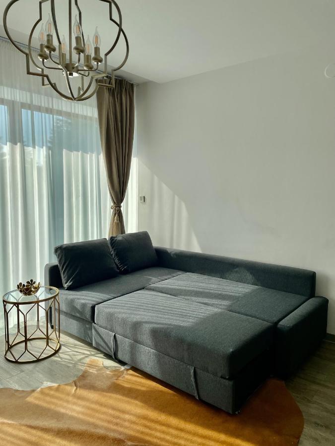 Luxury Silver Mountain Apartment Poiana Brasov Buitenkant foto