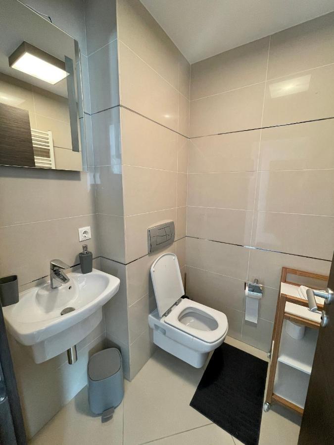 Luxury Silver Mountain Apartment Poiana Brasov Buitenkant foto