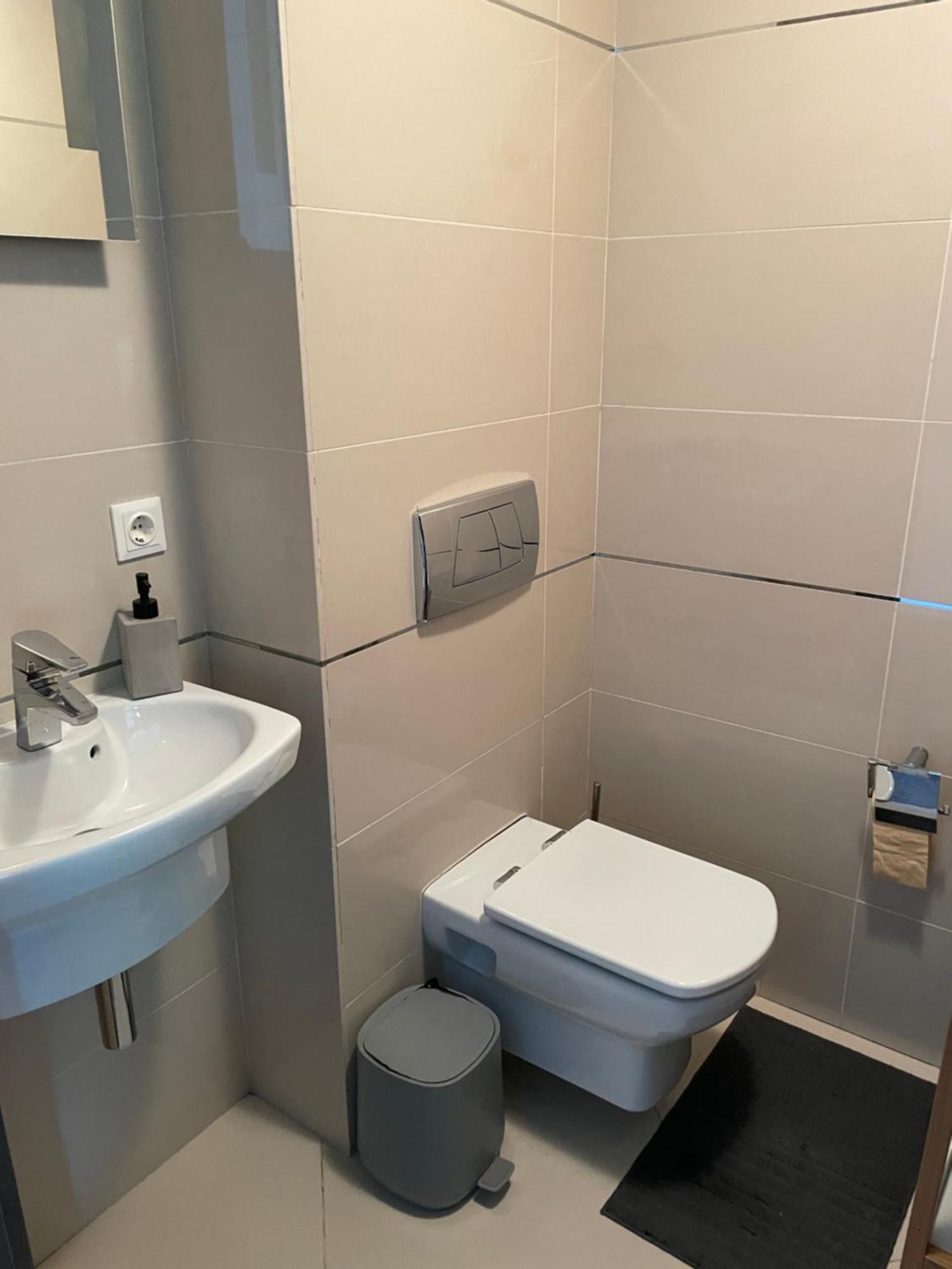 Luxury Silver Mountain Apartment Poiana Brasov Buitenkant foto