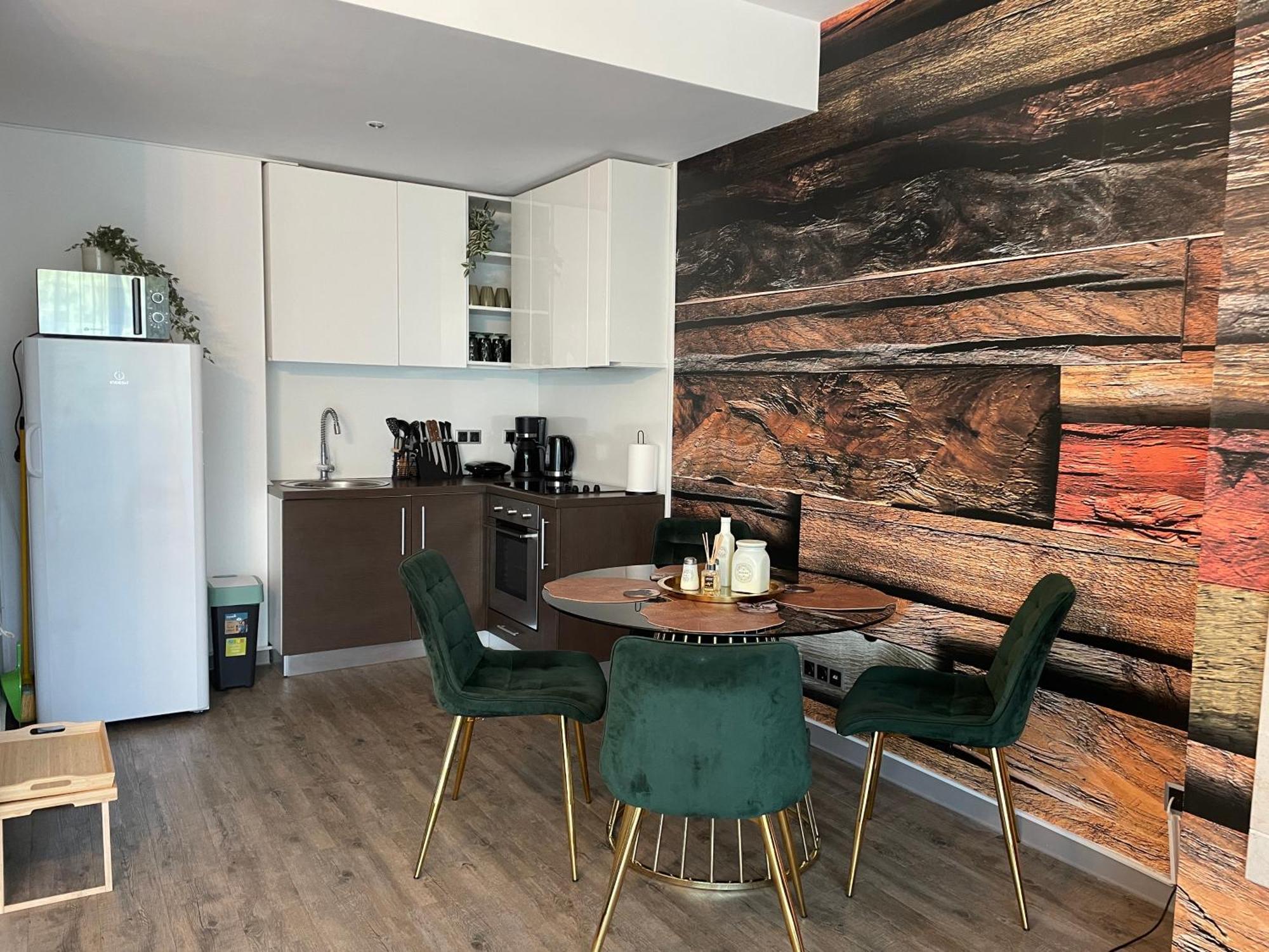 Luxury Silver Mountain Apartment Poiana Brasov Buitenkant foto