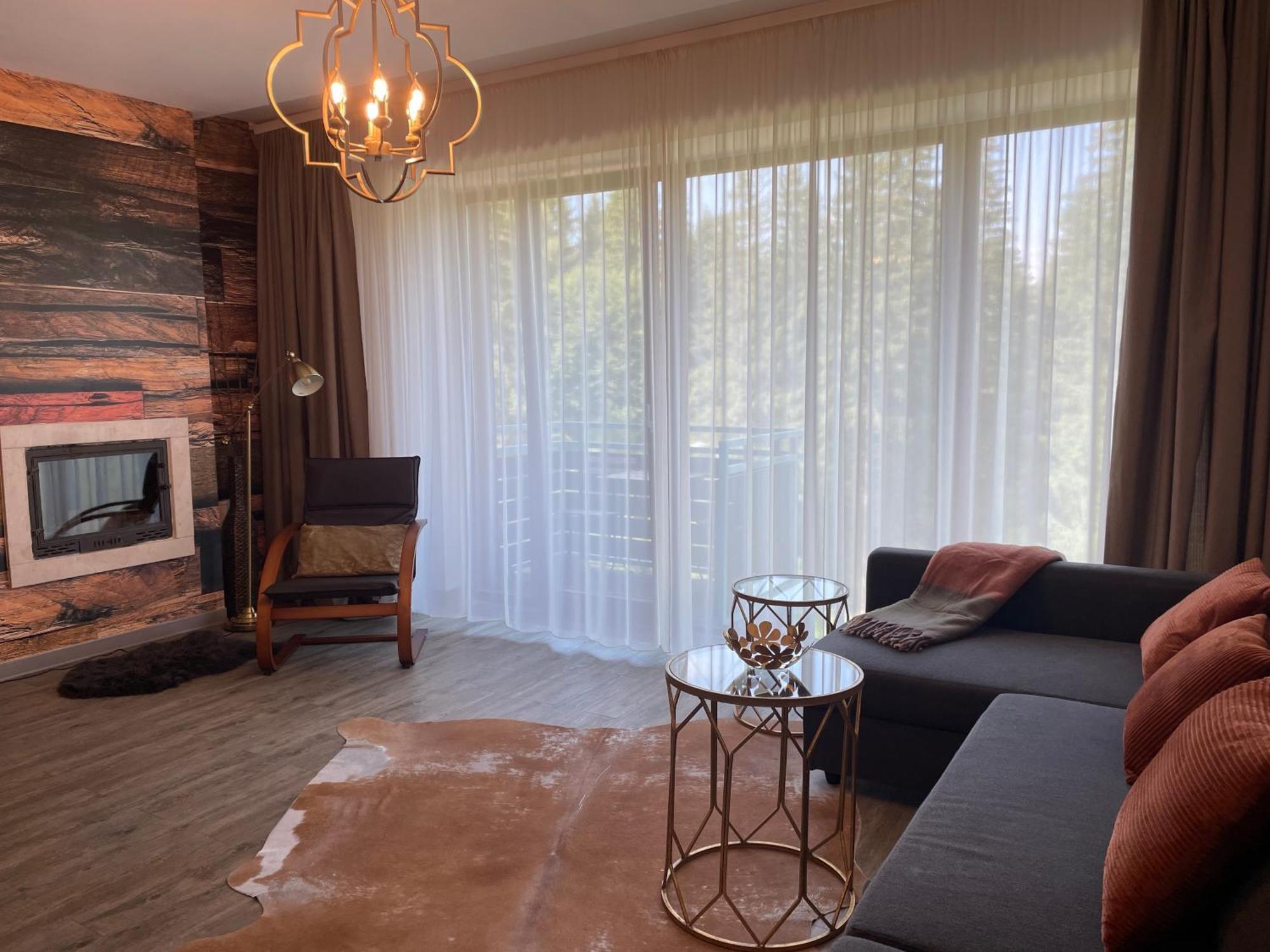 Luxury Silver Mountain Apartment Poiana Brasov Buitenkant foto