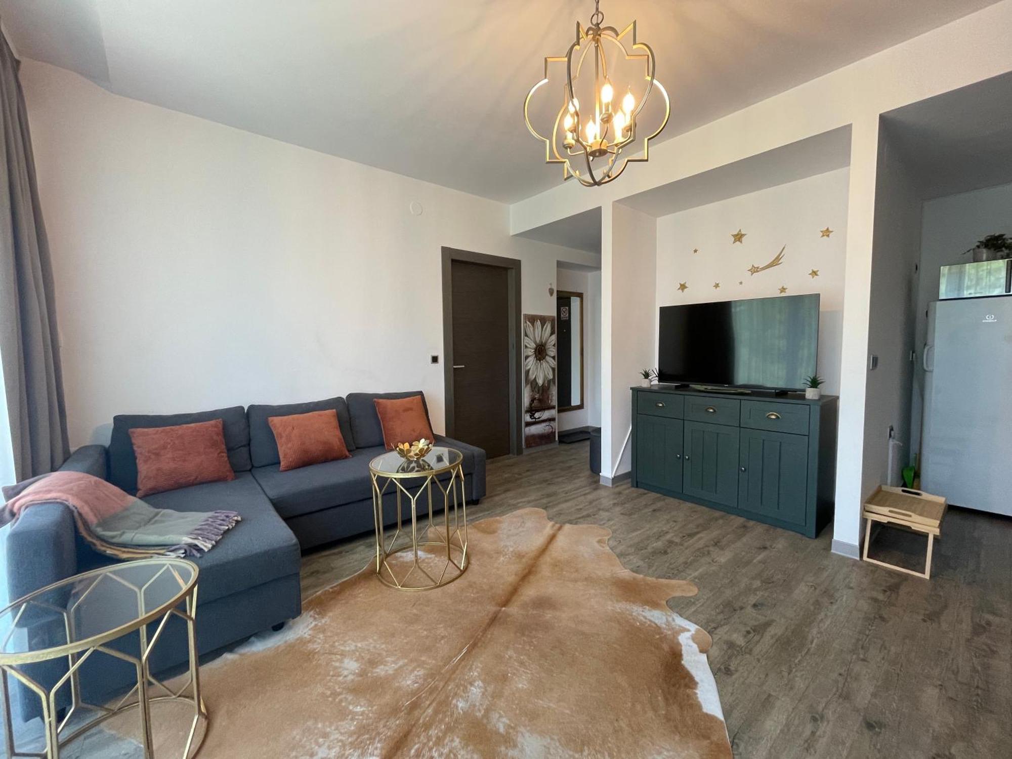 Luxury Silver Mountain Apartment Poiana Brasov Buitenkant foto