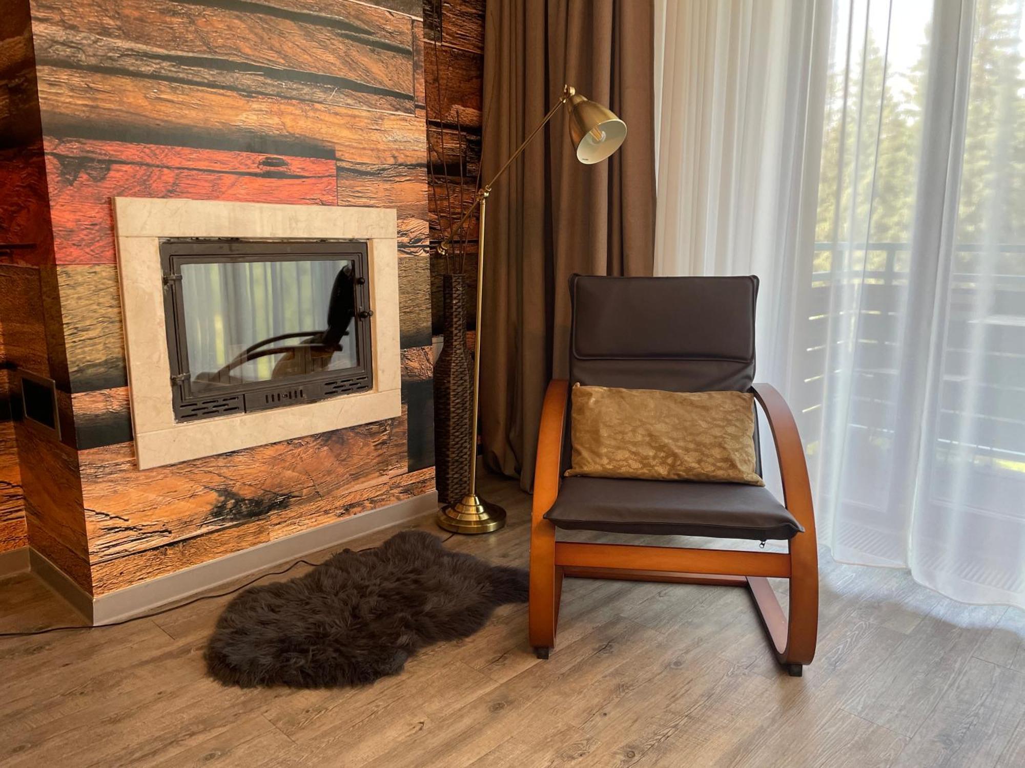 Luxury Silver Mountain Apartment Poiana Brasov Buitenkant foto