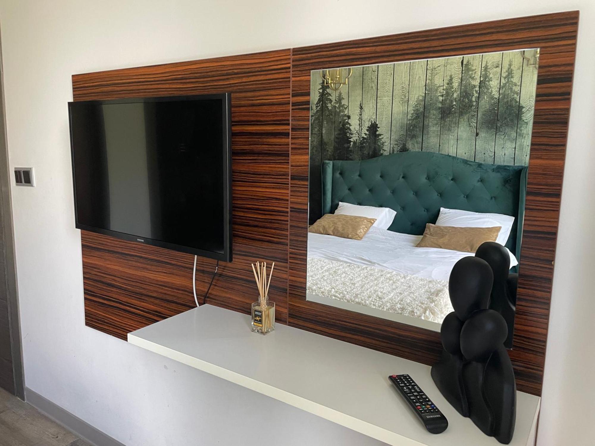 Luxury Silver Mountain Apartment Poiana Brasov Buitenkant foto