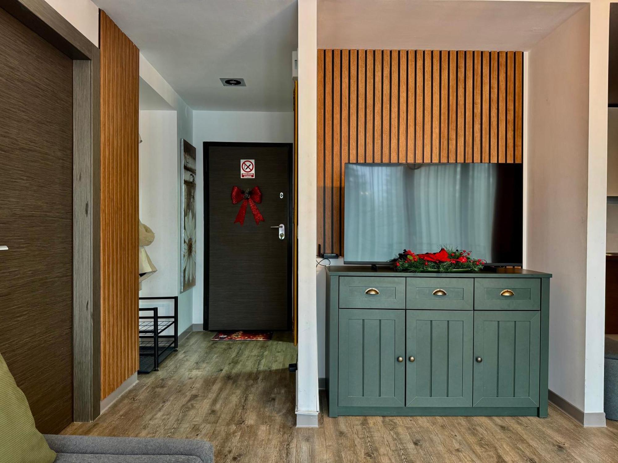 Luxury Silver Mountain Apartment Poiana Brasov Buitenkant foto