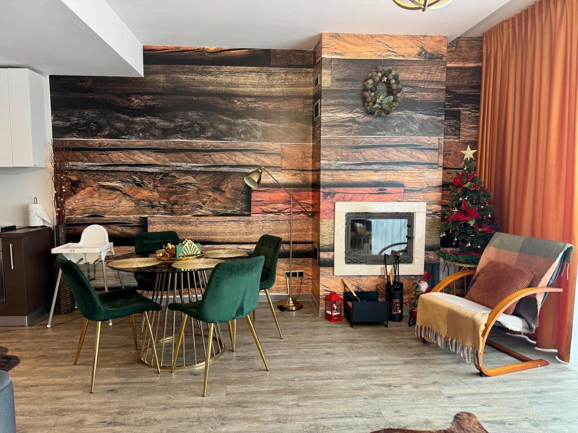 Luxury Silver Mountain Apartment Poiana Brasov Buitenkant foto